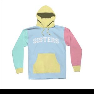 James Charles Sisters Recess hoodie